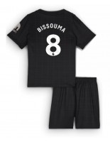 Tottenham Hotspur Yves Bissouma #8 Bortedraktsett Barn 2025-26 Korte ermer (+ bukser)